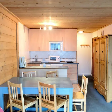 2100b - Confortable-proches De Pistes-balcon Mae-2264