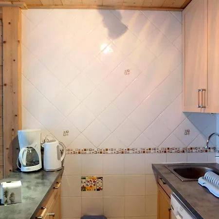 2100b - Confortable-proches De Pistes-balcon Mae-2264 شقة