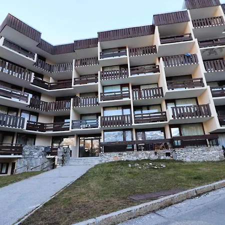 شقة 2100b - Confortable-proches De Pistes-balcon Mae-2264