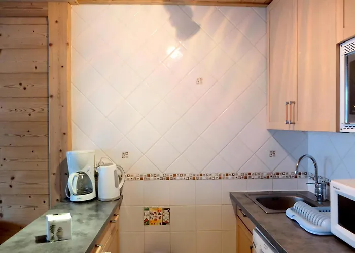 2100b - Confortable-proches De Pistes-balcon Mae-2264 Apartman