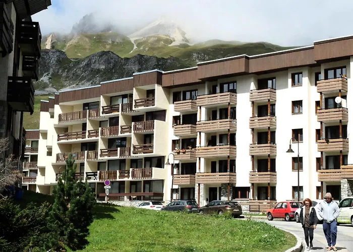 Apartman 2100b - Confortable-proches De Pistes-balcon Mae-2264