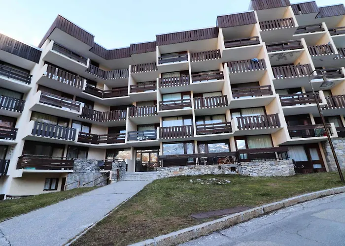 Apartman 2100b - Confortable-proches De Pistes-balcon Mae-2264