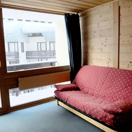 2100b - Confortable-proches De Pistes-balcon Mae-2264 Apartment *