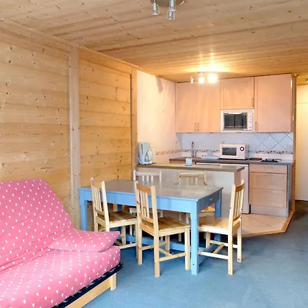 2100b - Confortable-proches De Pistes-balcon Mae-2264 *
