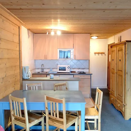 2100b - Confortable-proches De Pistes-balcon Mae-2264 * Tignes