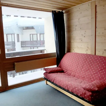 2100b - Confortable-proches De Pistes-balcon Mae-2264 Tignes
